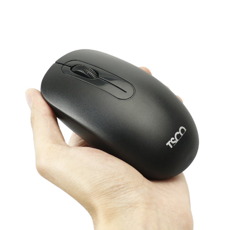 کیبورد و موس بی سیم تسکو TKM 7019W