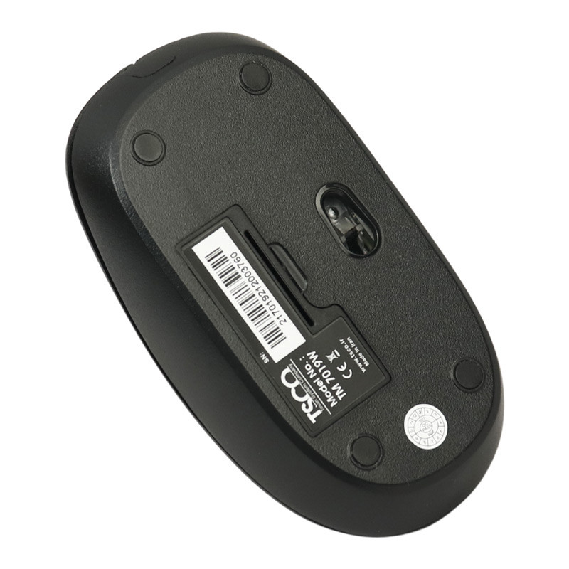 کیبورد و موس بی سیم تسکو TKM 7019W