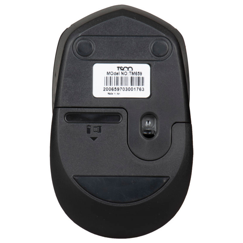 موس بی سیم TSCO TM 659W