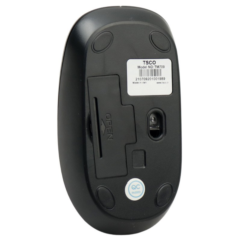 موس بی سیم TSCO TM 709W