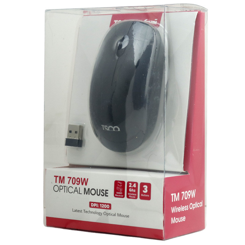 موس بی سیم TSCO TM 709W