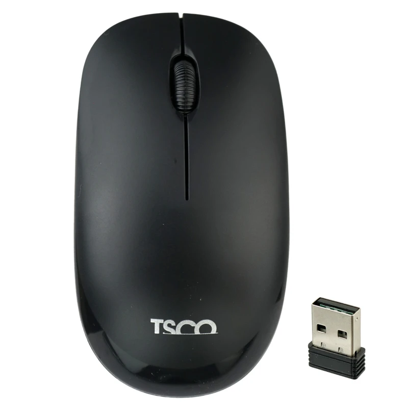 موس بی سیم TSCO TM 709W