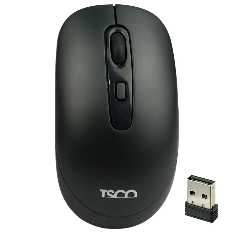 موس بی سیم TSCO TM 711W
