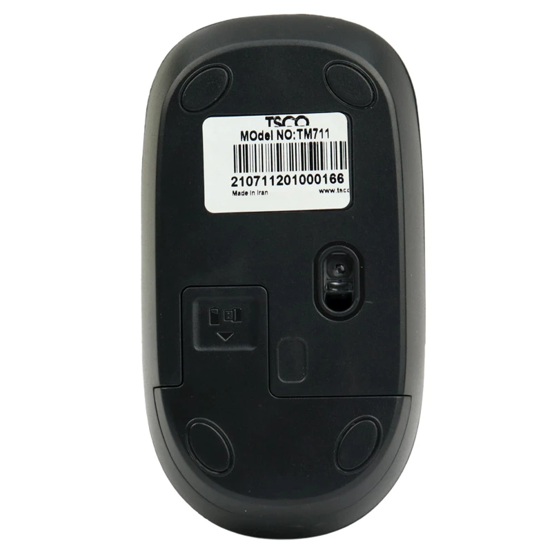 موس بی سیم TSCO TM 711W