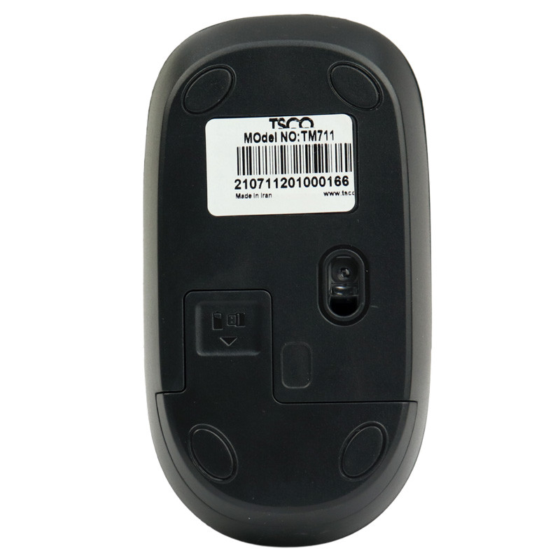 موس بی سیم TSCO TM 711W