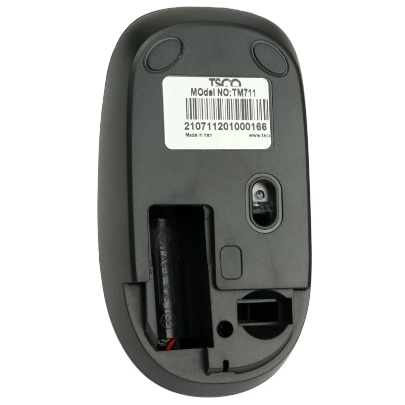 موس بی سیم TSCO TM 711W