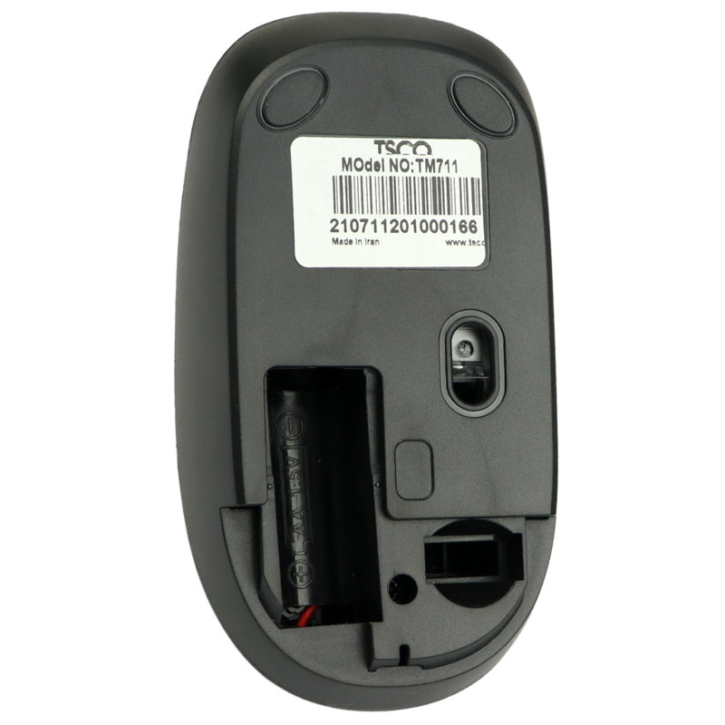 موس بی سیم TSCO TM 711W