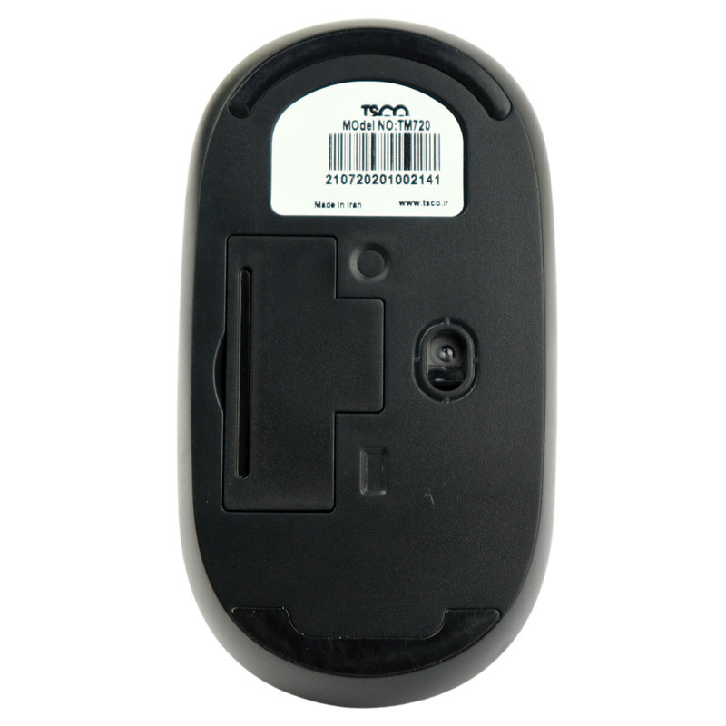 موس بی سیم TSCO TM 720W