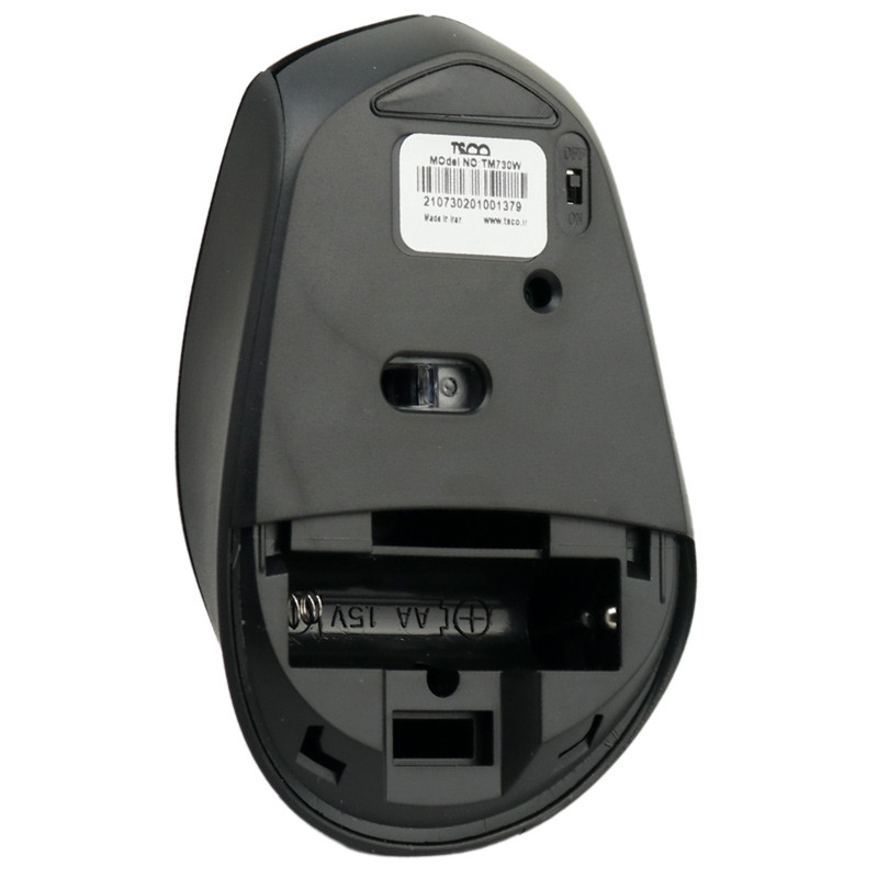 موس بی سیم TSCO TM 730W