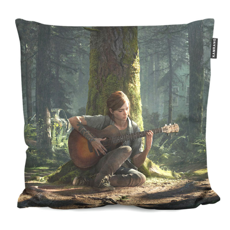 کوسن گیمینگ طرح The Last of Us