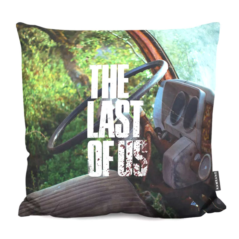 کوسن گیمینگ طرح The Last of Us