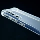 قاب ژله ای ضربه گیر بی رنگ محافظ لنزدار Samsung Galaxy S21 FE 5G