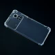 قاب ژله ای ضربه گیر بی رنگ محافظ لنزدار Xiaomi Poco X4 Pro 5G