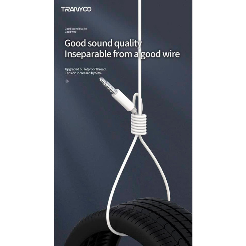 هندزفری Tranyoo R8