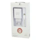 شارژر دیواری فست شارژ Tranyoo SE4 3.6A QC3.0 18W + کابل آیفونی