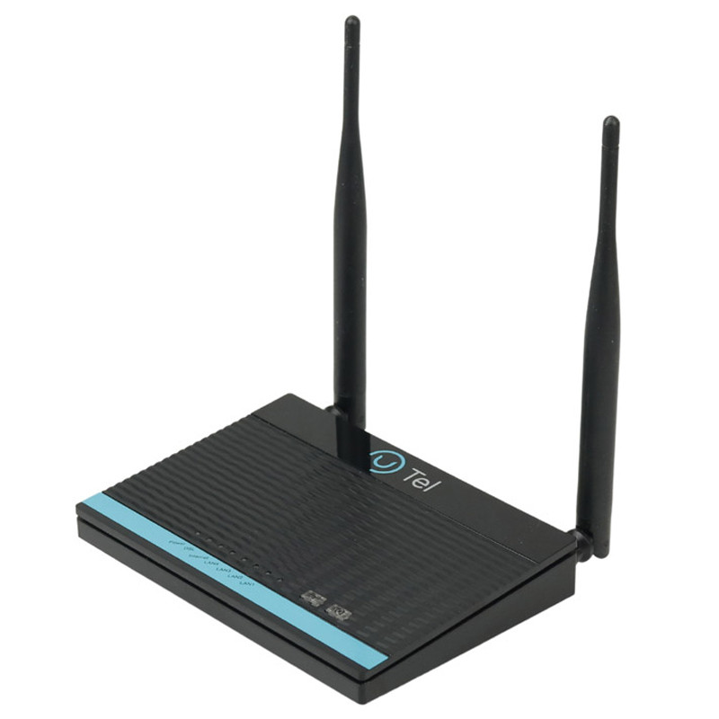 مودم روتر +ADSL2 یوتل +A304