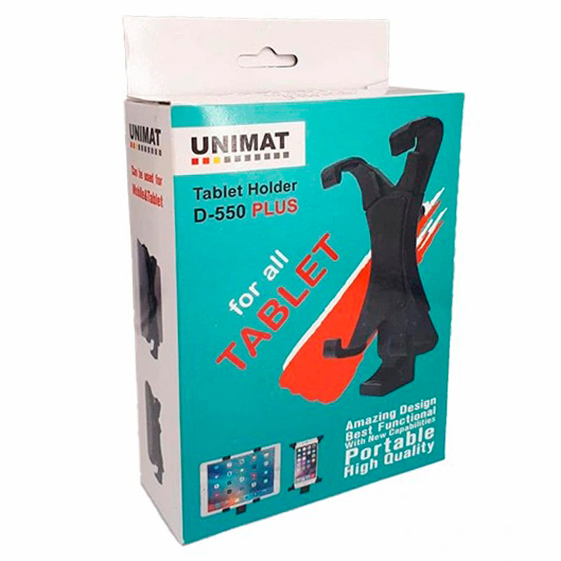 گیره کشویی مونوپاد Unimat D-550 Plus
