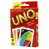 بازی فکری اونو 108 کارتی