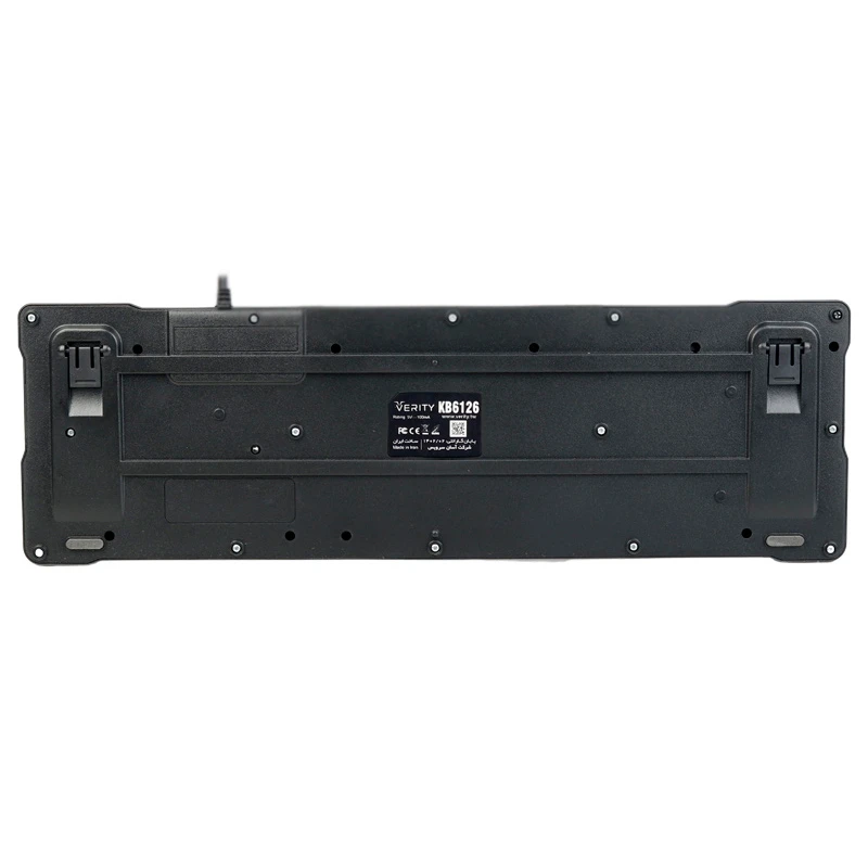 کیبورد Verity V-KB6126