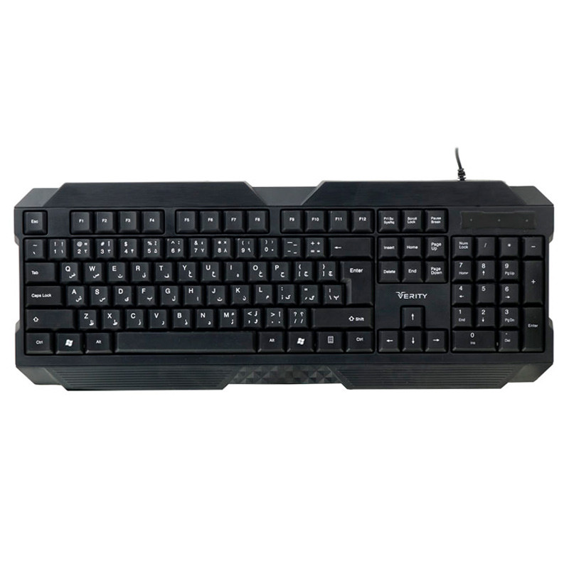 کیبورد Verity V-KB6127