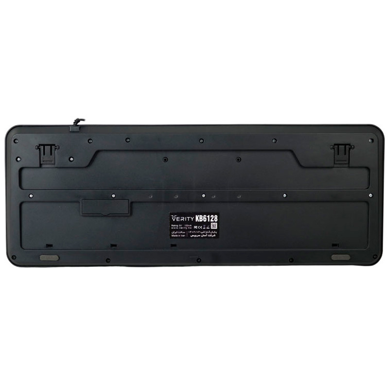 کیبورد Verity V-KB6128