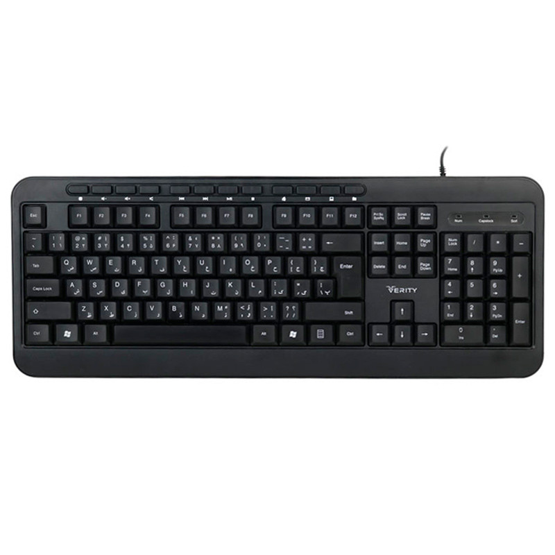 کیبورد Verity V-KB6128