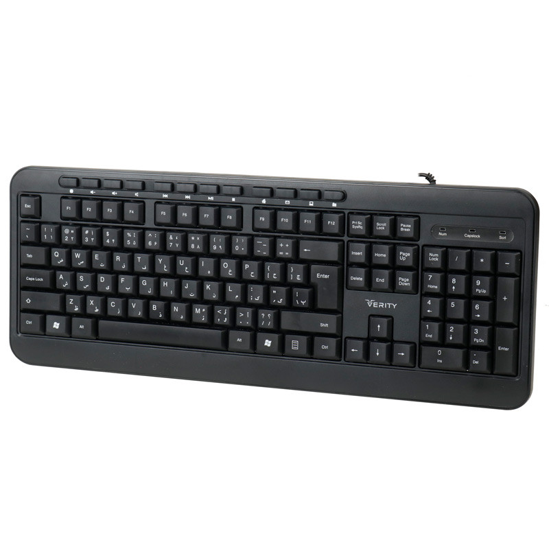 کیبورد Verity V-KB6128