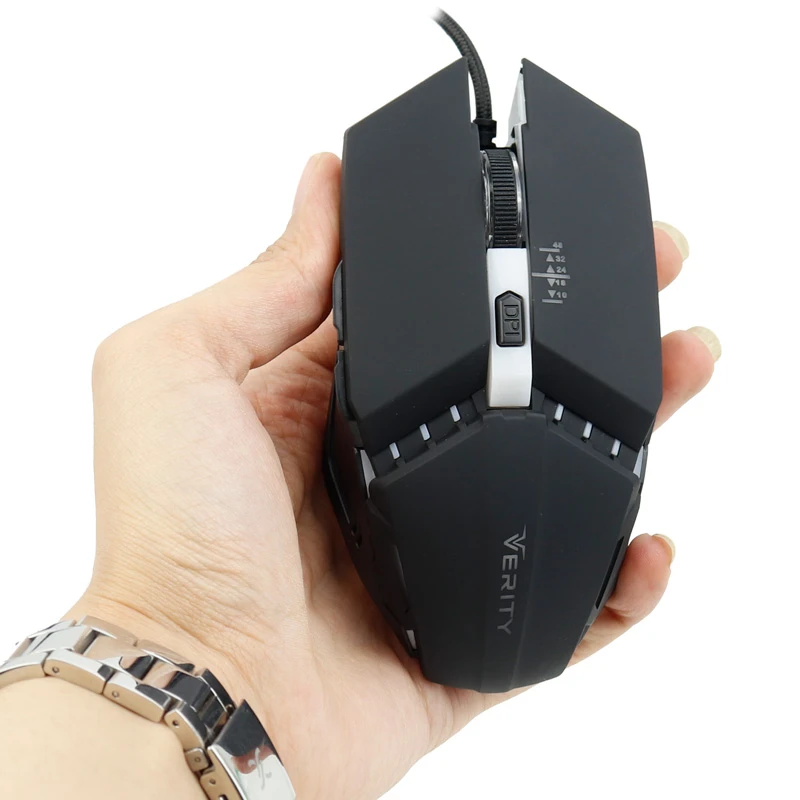 موس گیمینگ Verity V-MS5129