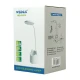 چراغ مطالعه شارژی ویداسی Weidasi WD-6059