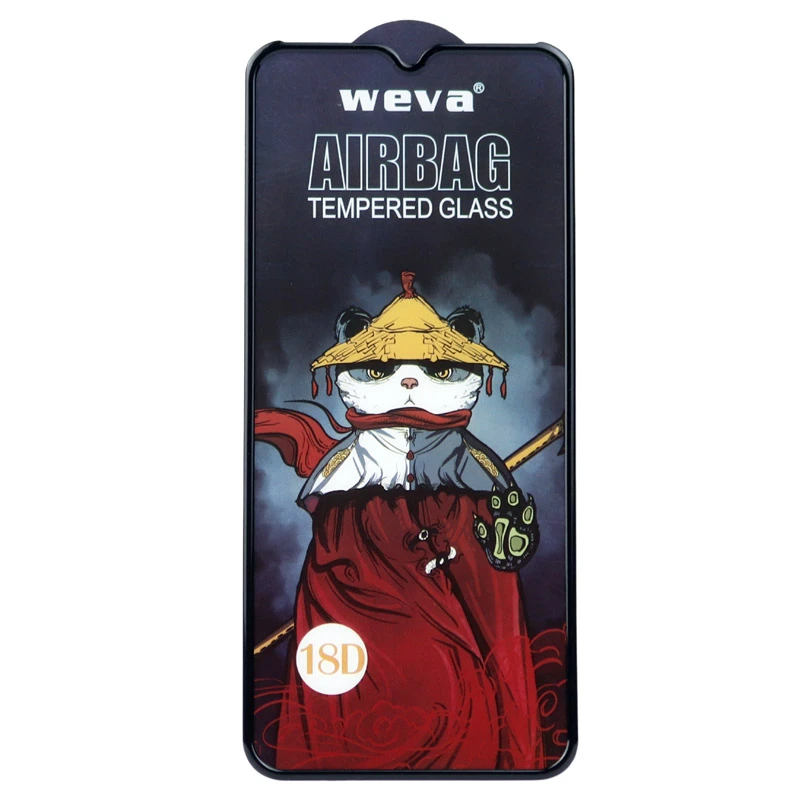 گلس Weva ایربگ دار Samsung Galaxy A03 Core