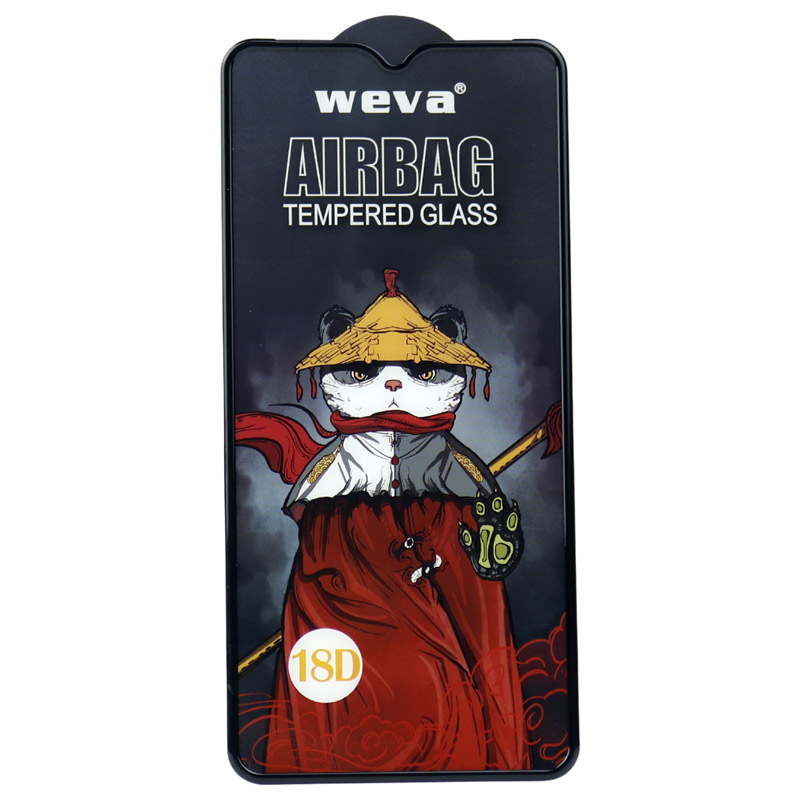 گلس Weva ایربگ دار Samsung Galaxy A10