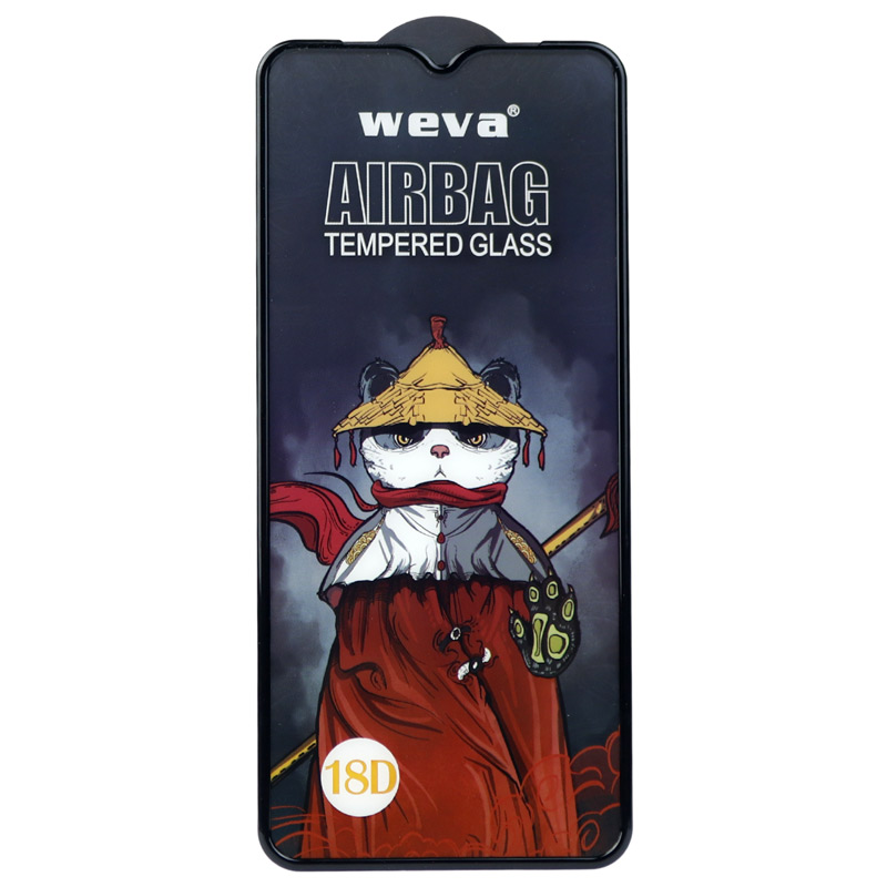 گلس Weva ایربگ دار Samsung Galaxy A13