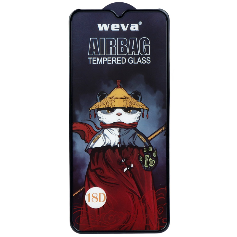 گلس Weva ایربگ دار Samsung Galaxy A23