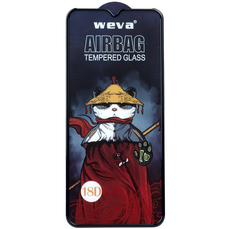 گلس Weva ایربگ دار Samsung Galaxy A32 5G