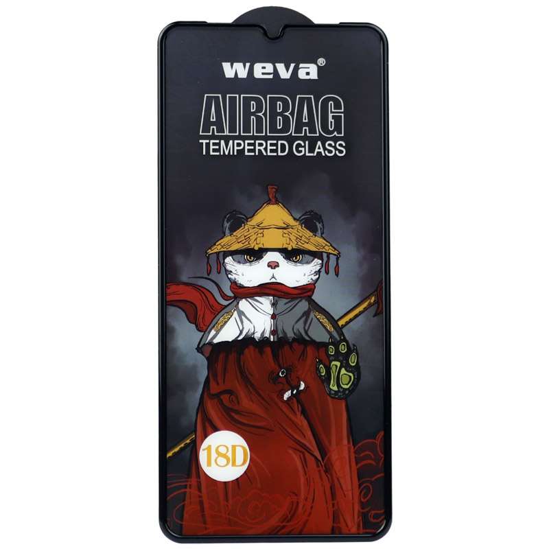 گلس Weva ایربگ دار Samsung Galaxy A33 5G