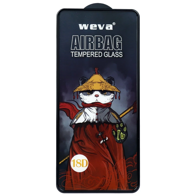 گلس Weva ایربگ دار Samsung Galaxy A51