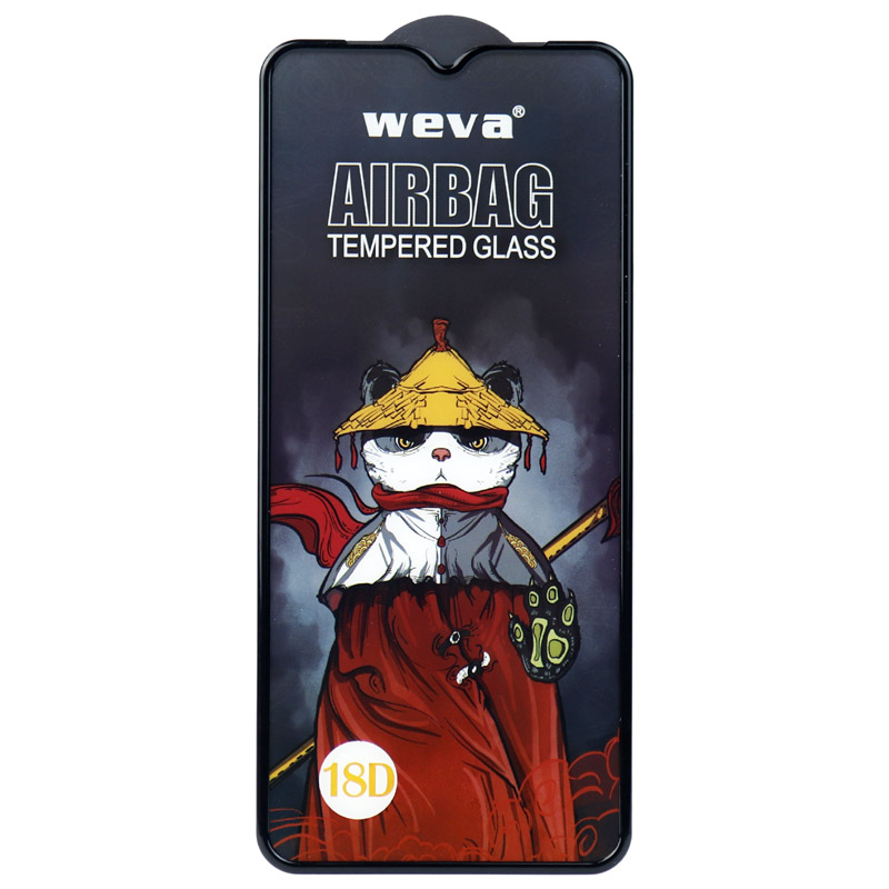گلس Weva ایربگ دار Samsung Galaxy A70