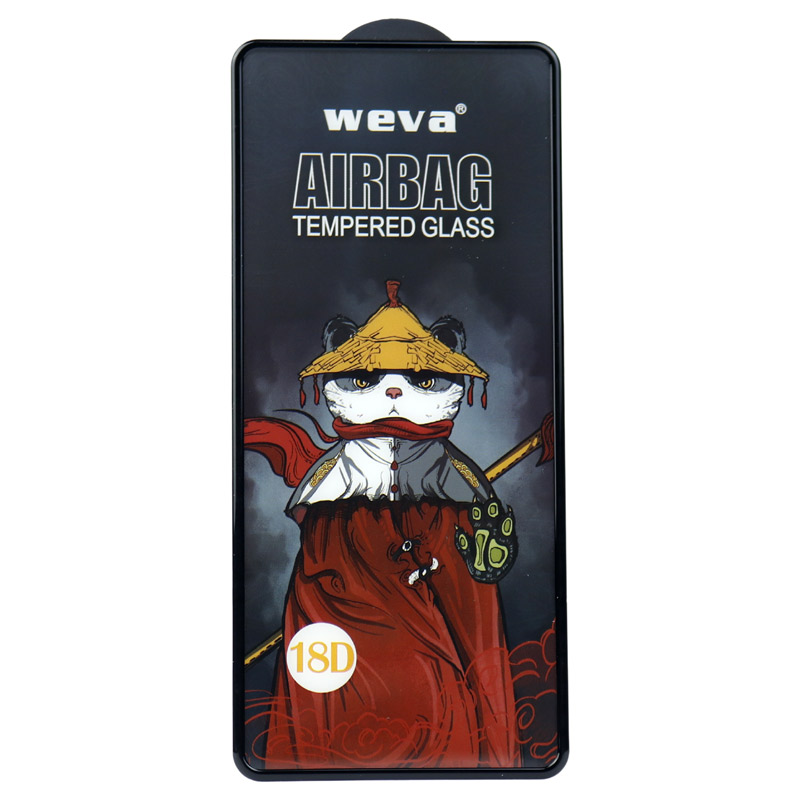 گلس Weva ایربگ دار Samsung Galaxy A73
