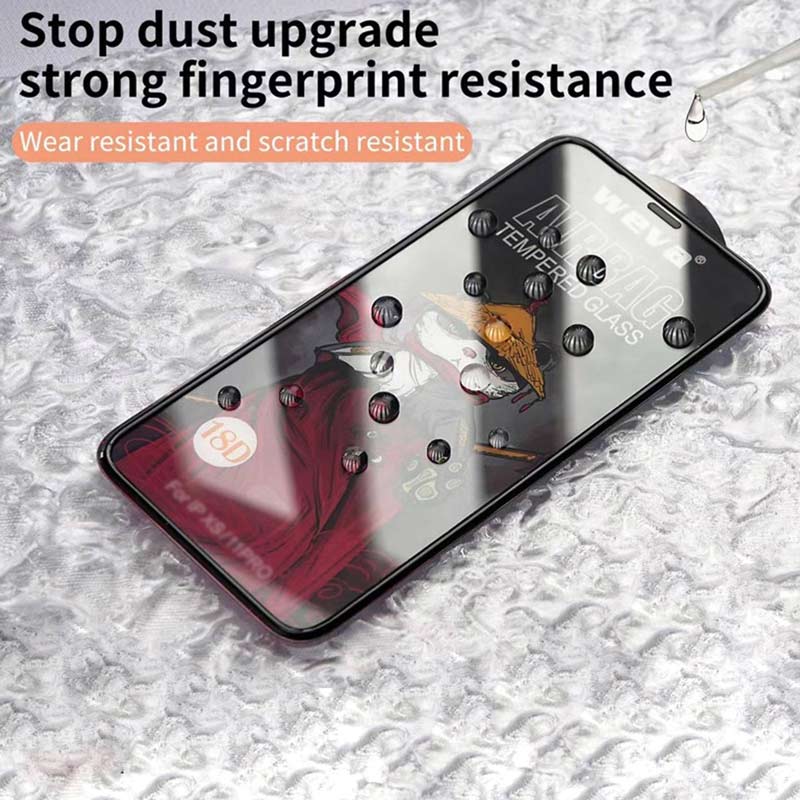 گلس Weva ایربگ دار Samsung Galaxy M32 5G