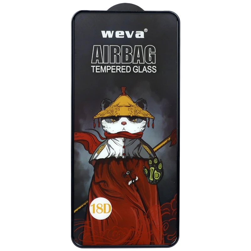 گلس Weva ایربگ دار Xiaomi Poco X3