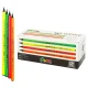 مداد مشکی وک Woke 20021 بسته 72 عددی