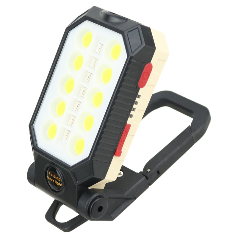 چراغ کمپینگ شارژی Working Lamp W599A