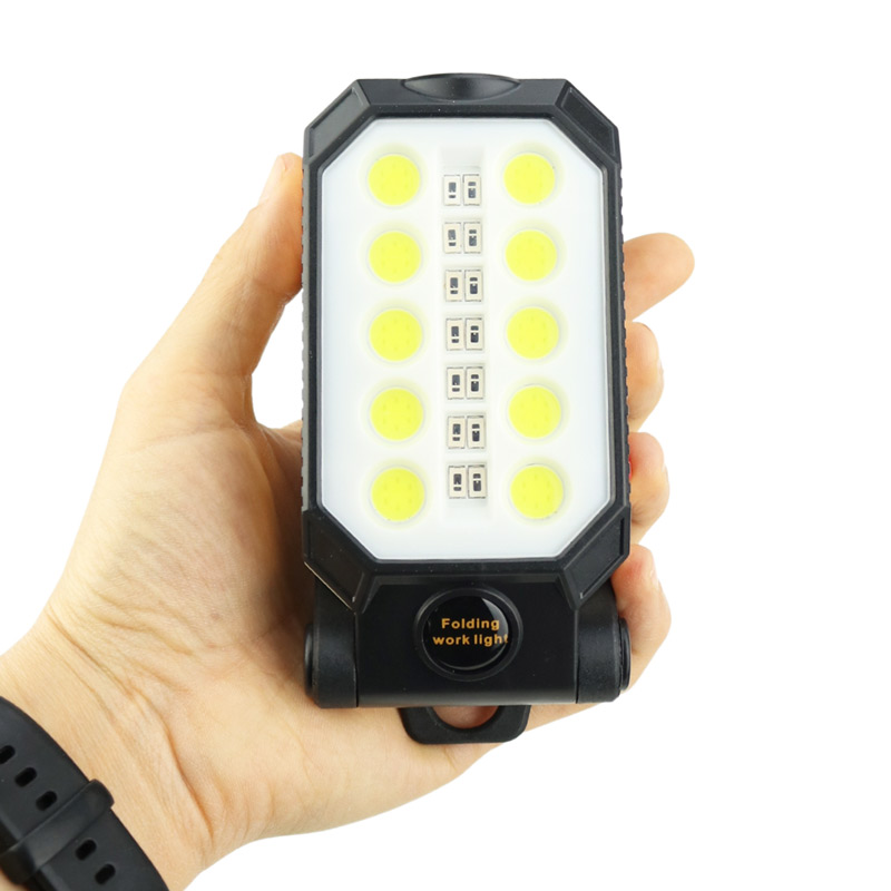 چراغ کمپینگ شارژی Working Lamp W599A