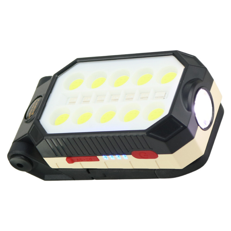 چراغ کمپینگ شارژی Working Lamp W599A