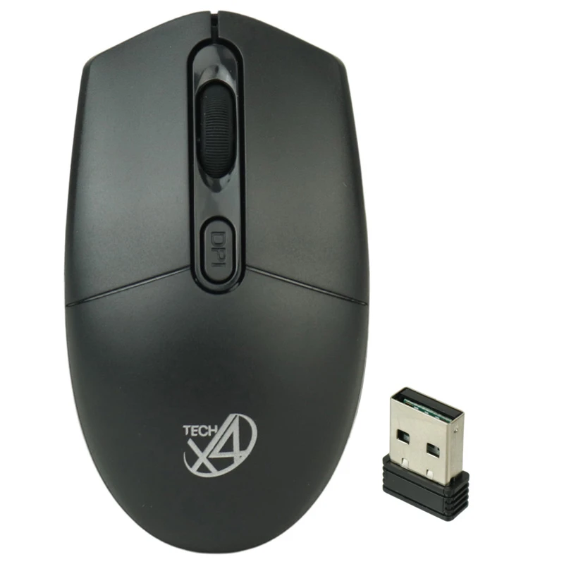 موس بی سیم X4Tech R520 Slinet