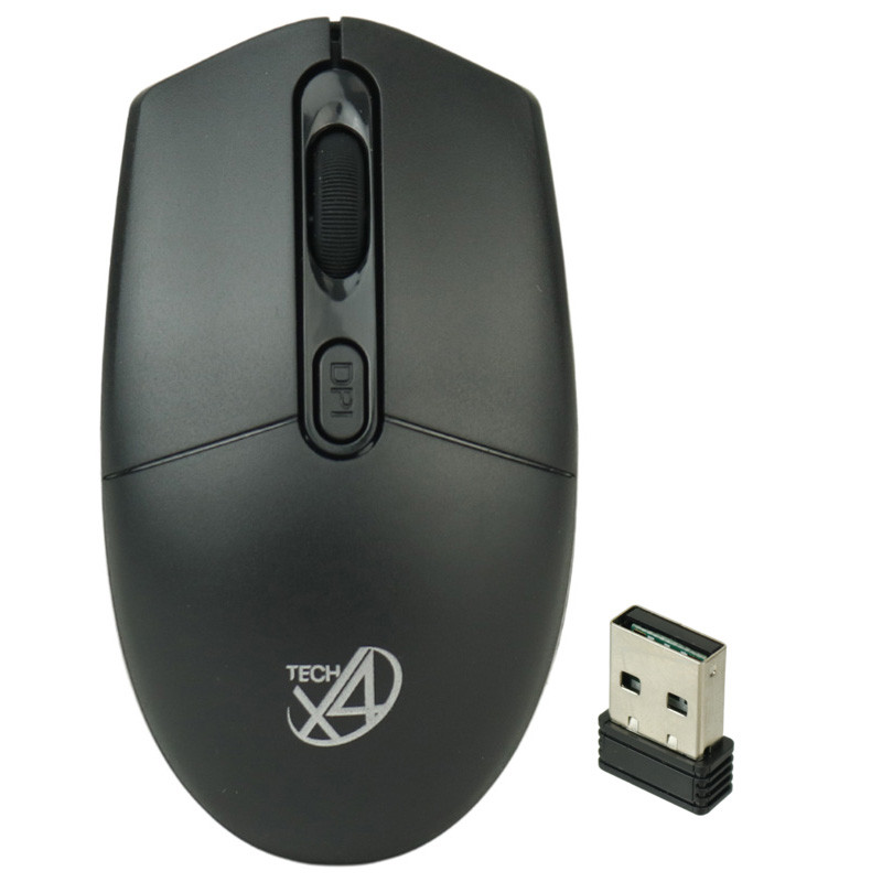 موس بی سیم X4Tech R520 Slinet