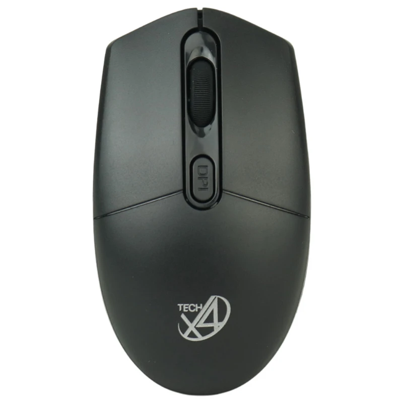 موس بی سیم X4Tech R520 Slinet