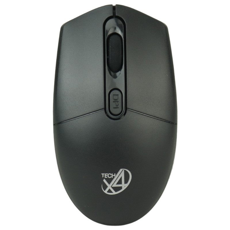 موس بی سیم X4Tech R520 Slinet