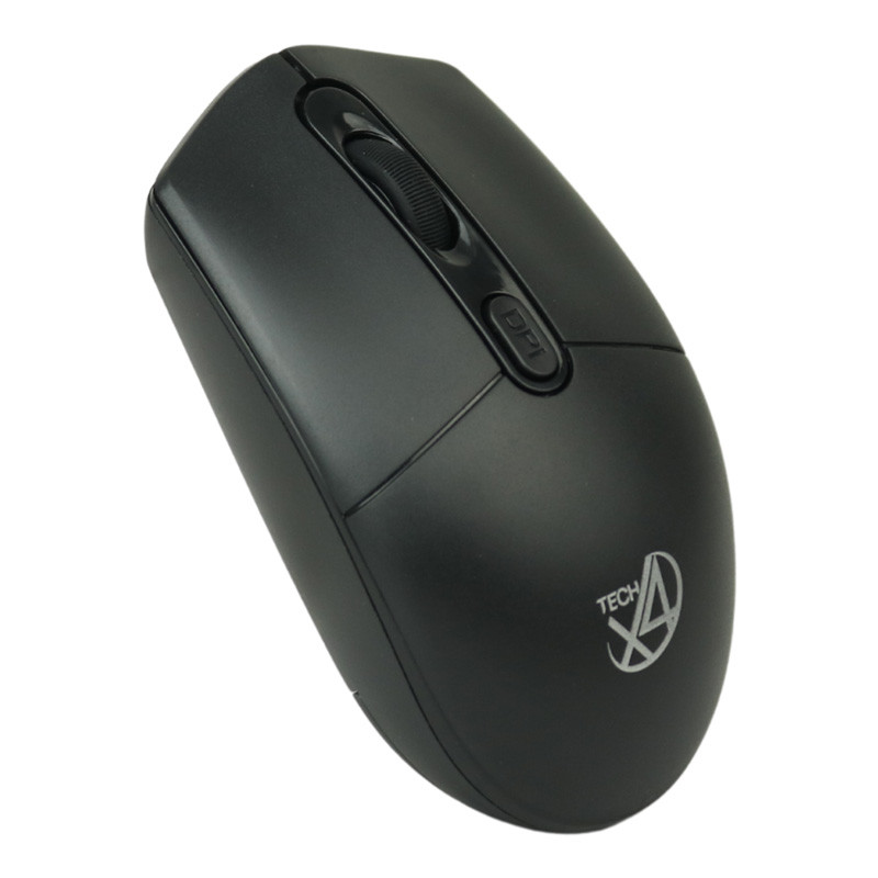 موس بی سیم X4Tech R520 Slinet