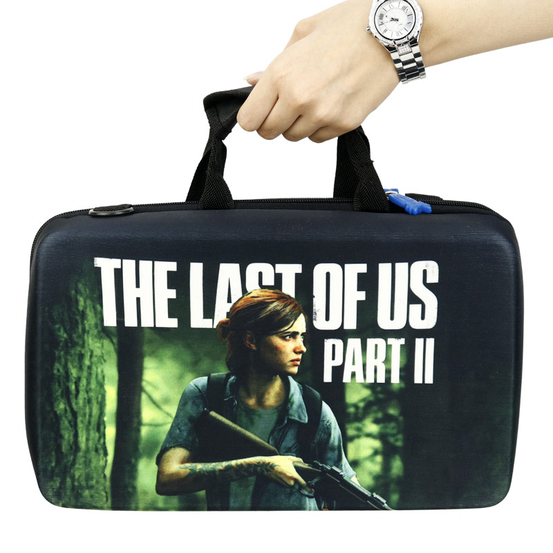 کیف کنسول بازی XBOX طرح The Last Of Us Part II
